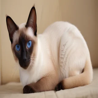 siamese cat breed