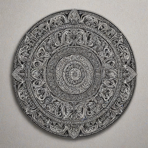 back round design