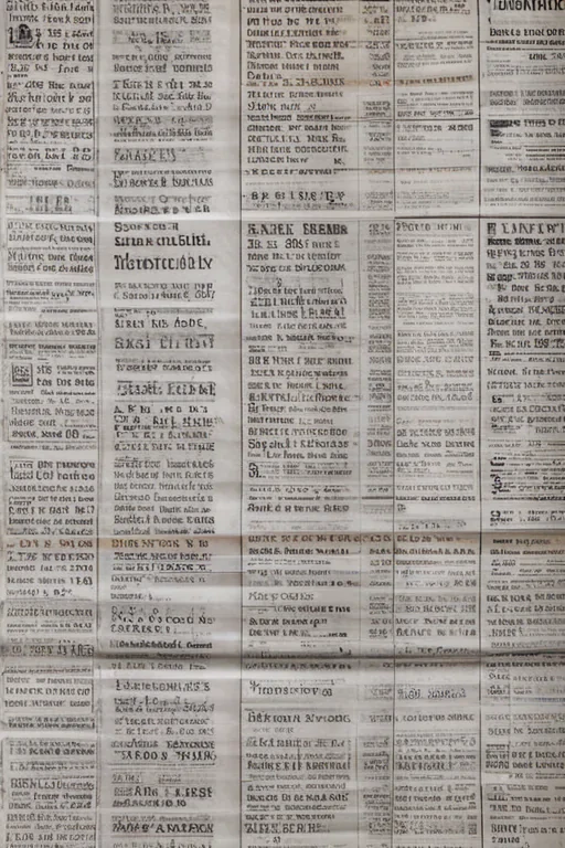 newspaper paper texture