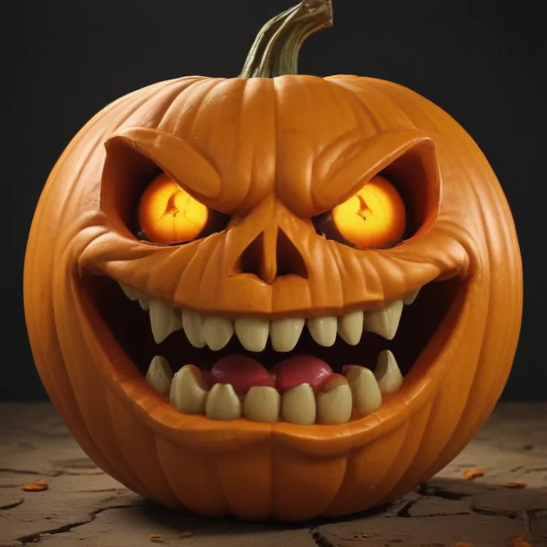 halloween pumpkin