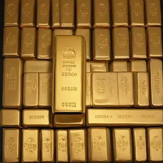 gold bar png