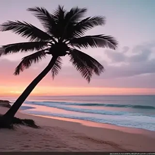 aesthetic wallpapers beach