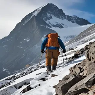 mountaineering png
