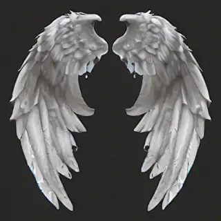 transparent angel wings png