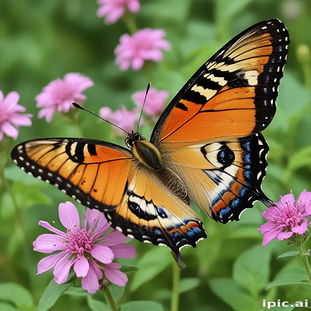 cute butterfly pictures