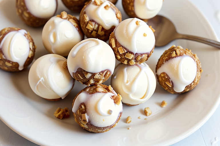 butterfinger balls with cream cheese
