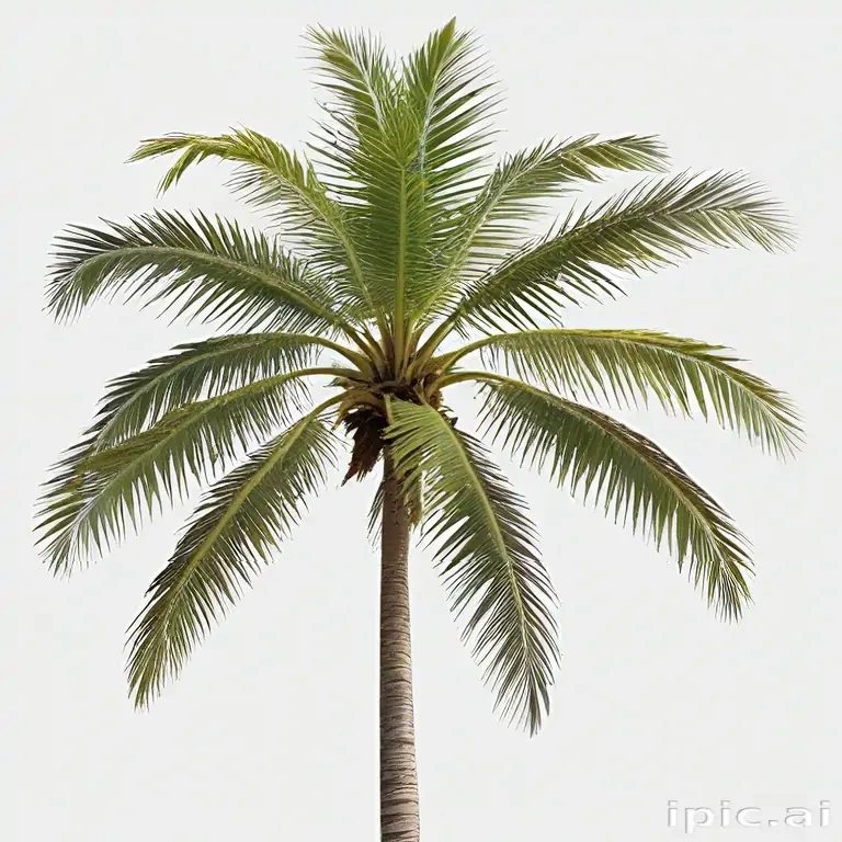 palm tree transparent