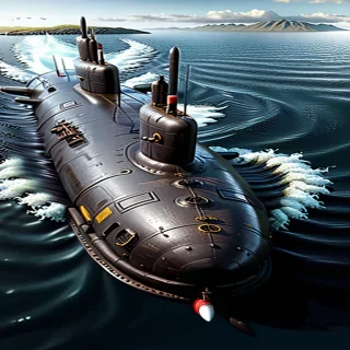 submarine png
