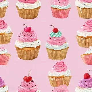 cupcake transparent background
