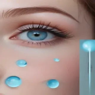 light blue aesthetic