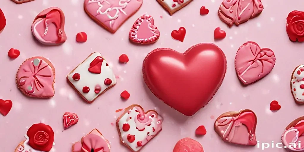 valentine's day aesthetic