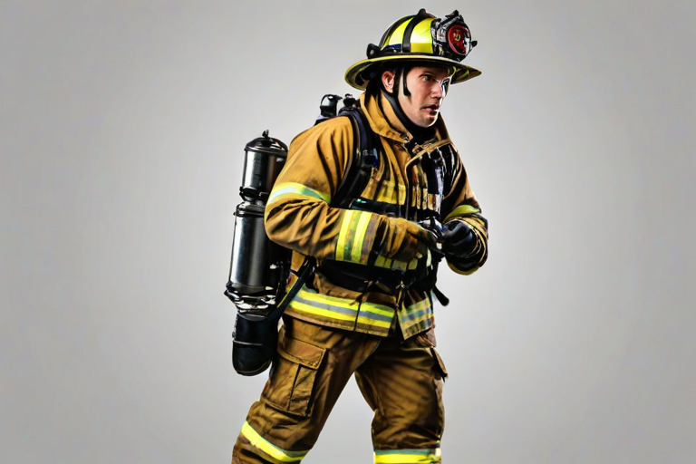 firefighter png