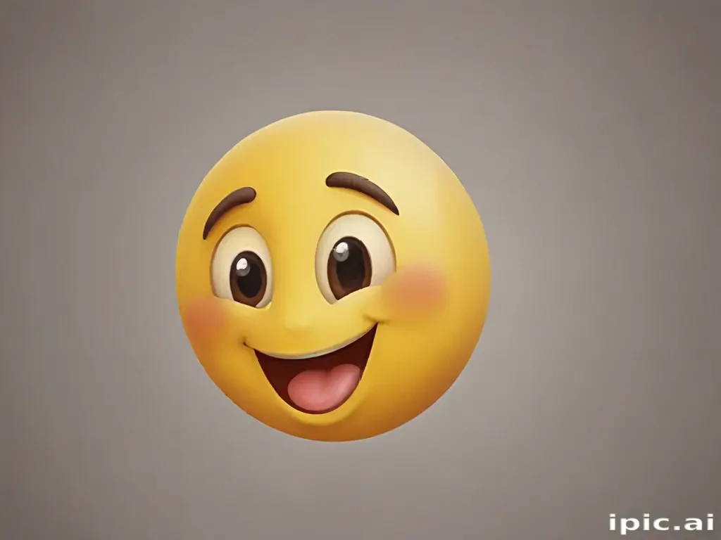happy emoji png