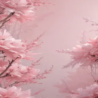light pink wallpaper aesthetic