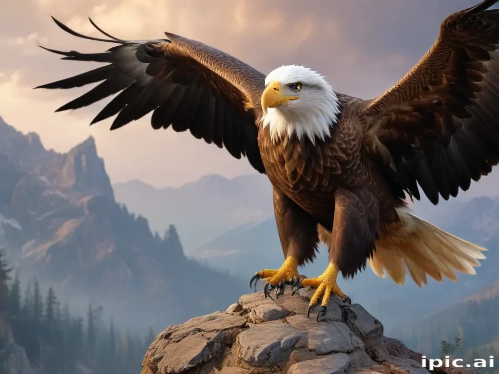eagle wallpaper