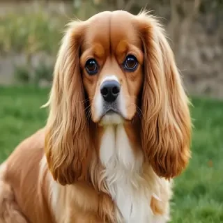 golden cavalier