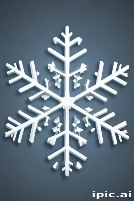 snowflake png transparent