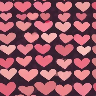 hearts wallpaper