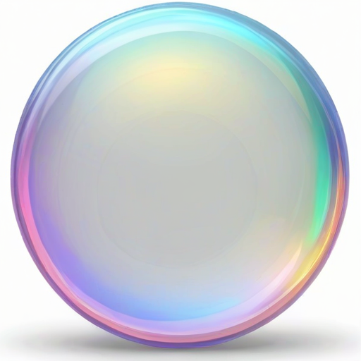 transparent bubble png