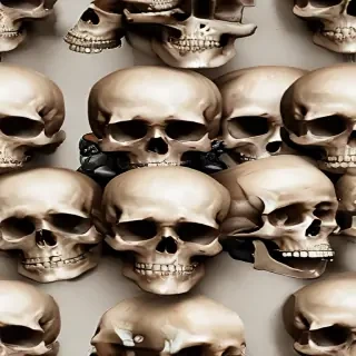skulls png