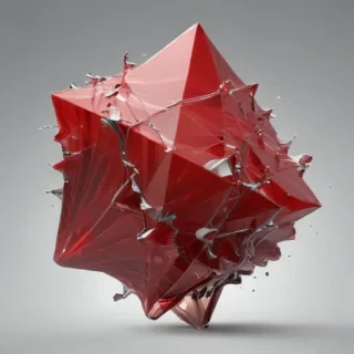 glass shatter png