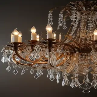chandelier png