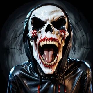 scream voice