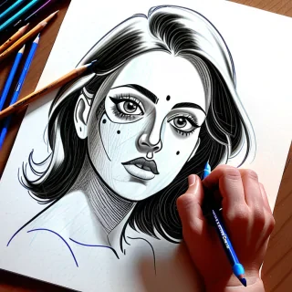 drawing images