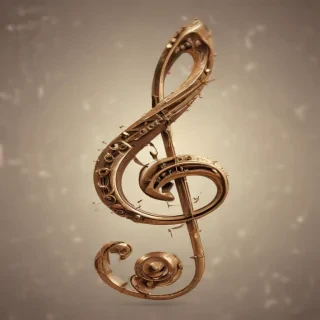 treble clef png