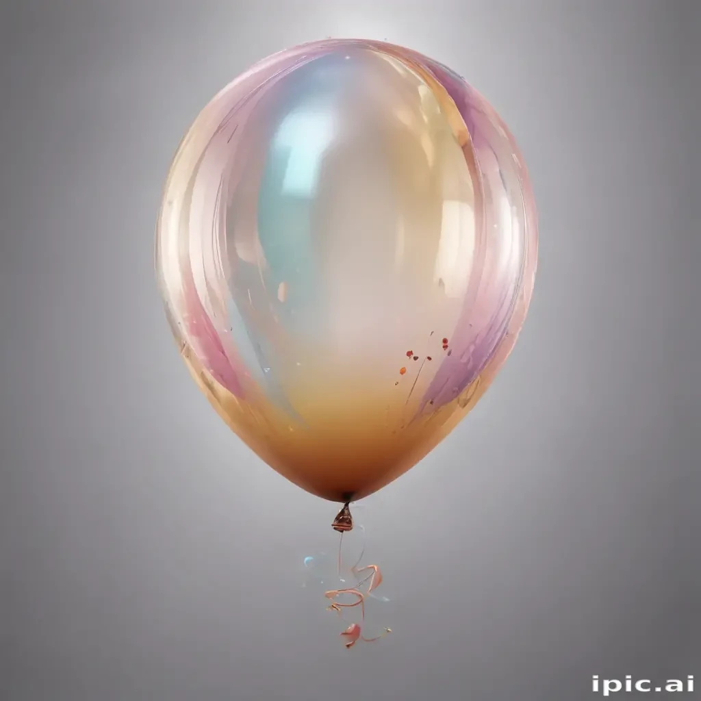 balloon transparent background