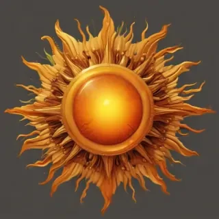 sun clipart no background