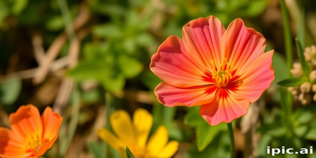 buttercup flower
