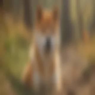 shiba dog