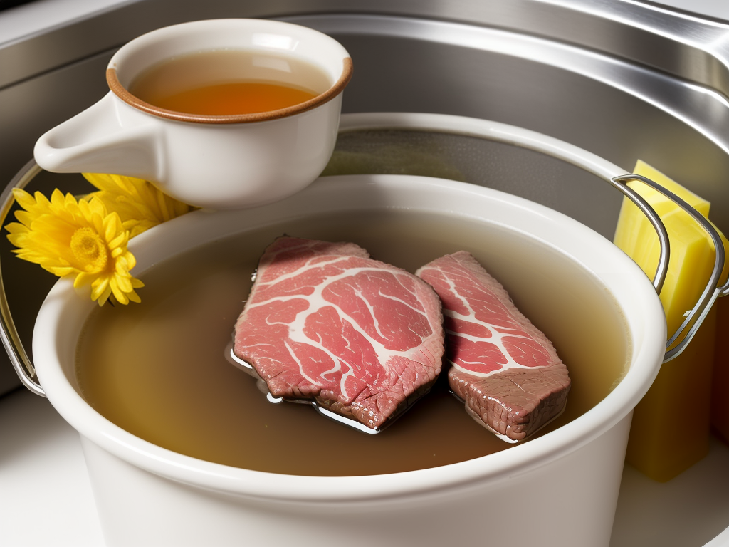 how long does beef broth last in the fridge