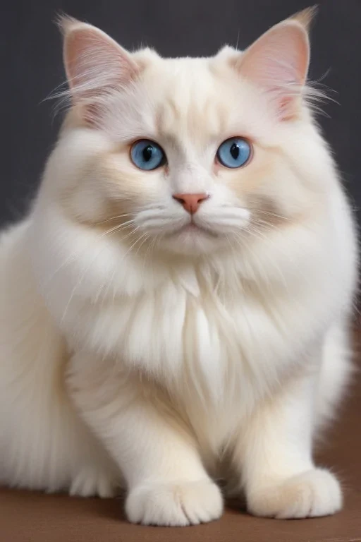 ragdoll cat breed