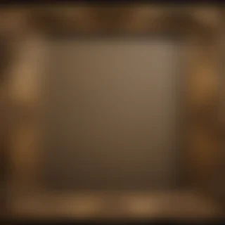 vintage frame