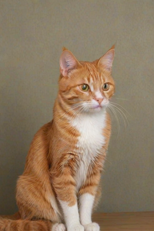 ginger cat