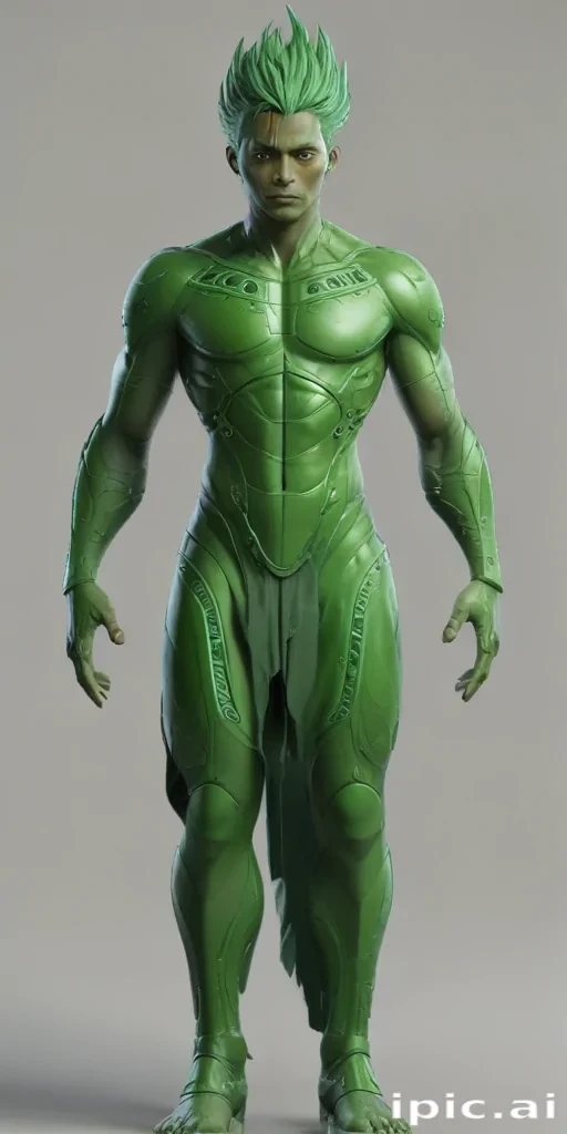 green png