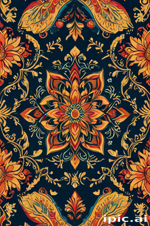 indian pattern
