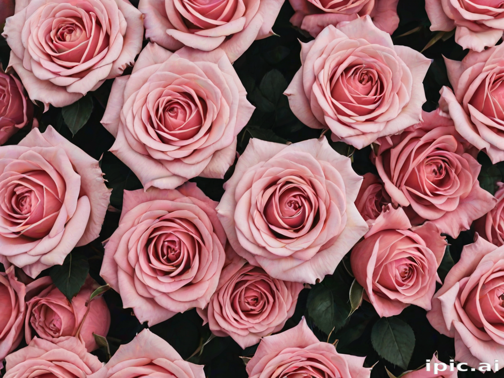 rose aesthetic wallpaper