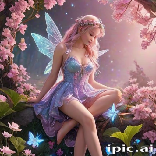 fairy aesthetic wallpaper