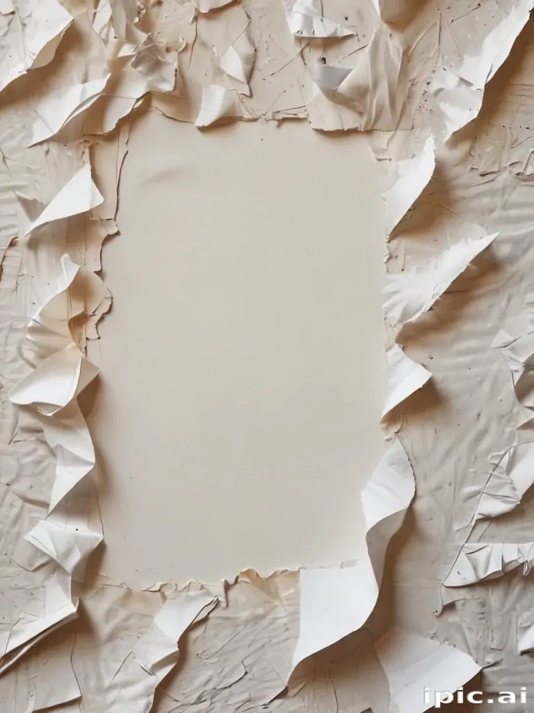 torn paper texture
