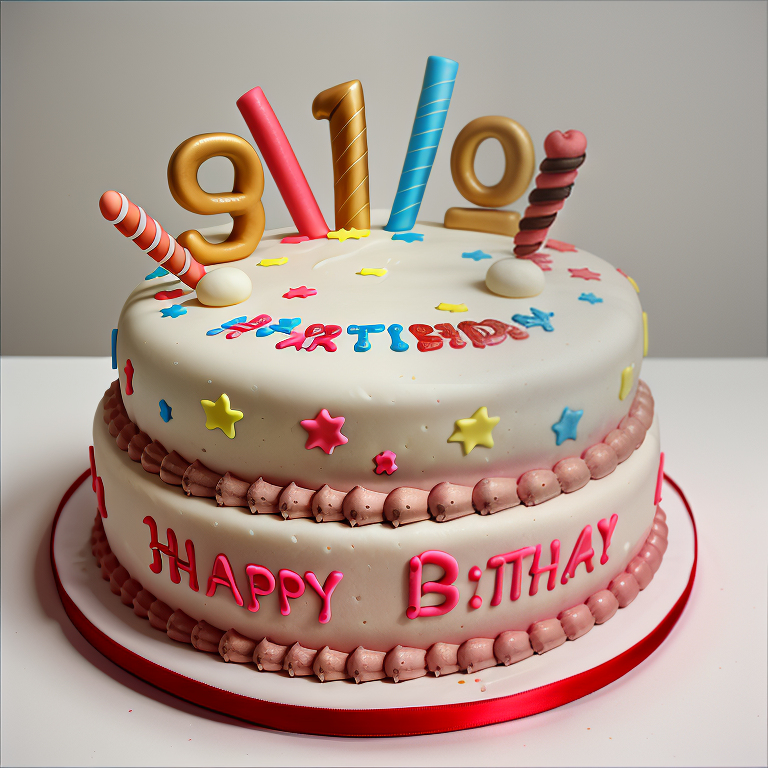 birthday cakes for 10 year olds