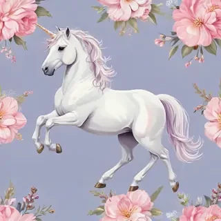 clipart unicorn