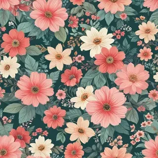 computer wallpaper floral
