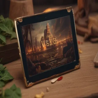 tablet mockup