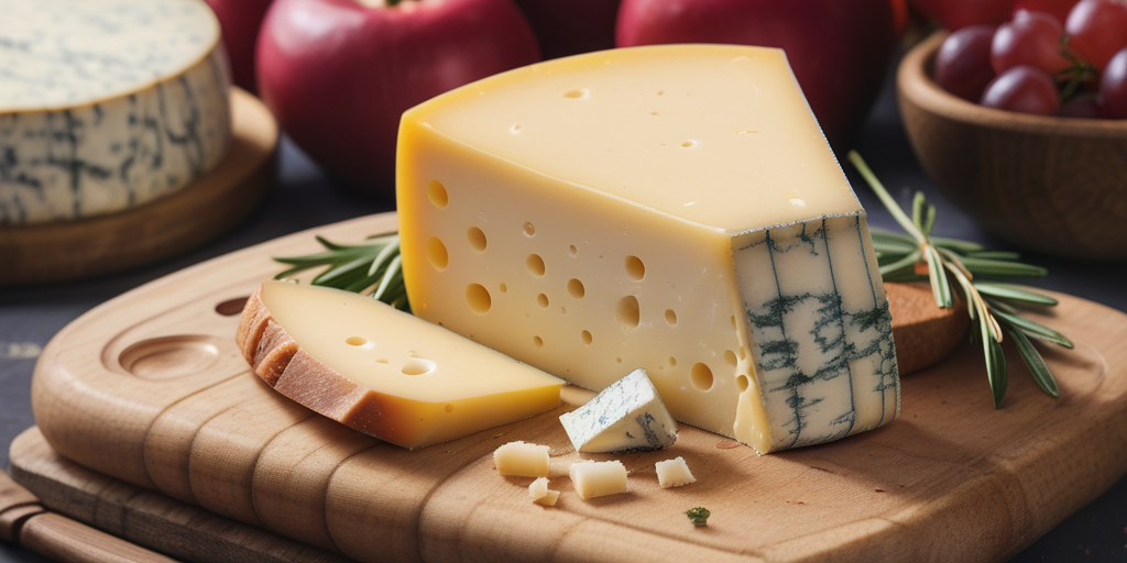 what cheese goes with turkey
