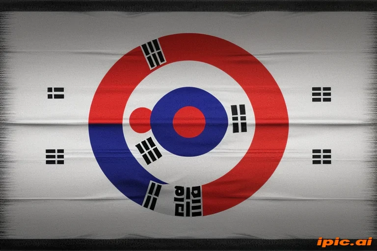 korean flag