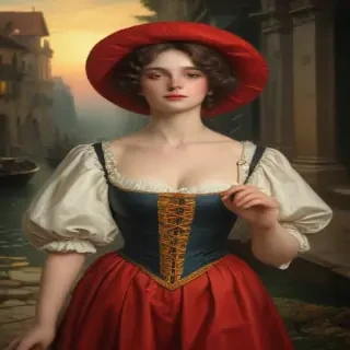 public domain famous paintings