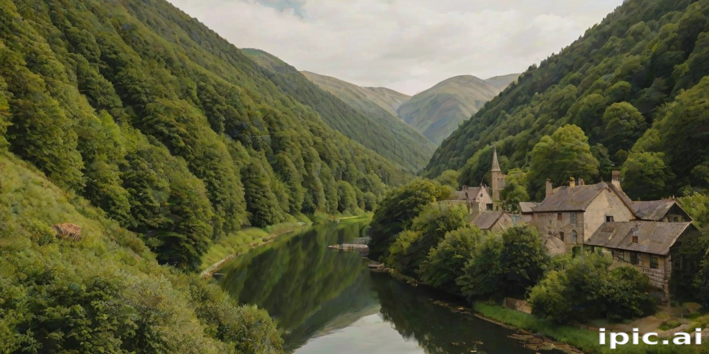picturesque